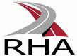 RHA Road Haulage Association Logo